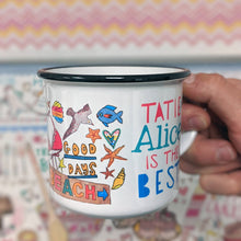 Load image into Gallery viewer, Personalised Best Auntie Mug