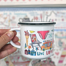 Load image into Gallery viewer, Personalised Best Auntie Mug
