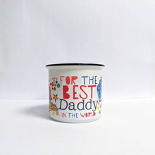 Load image into Gallery viewer, Personalised Best Dad Mug