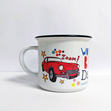 Load image into Gallery viewer, Personalised Best Dad Mug