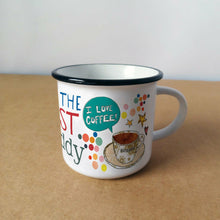 Load image into Gallery viewer, Personalised Best Dad Mug