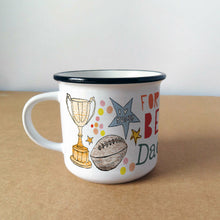 Load image into Gallery viewer, Personalised Best Dad Mug