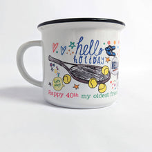 Load image into Gallery viewer, Personalised Best Friends Mug