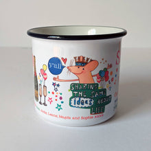 Load image into Gallery viewer, Personalised Best Friends Mug
