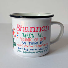 Load image into Gallery viewer, Personalised Best Friends Mug