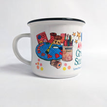 Load image into Gallery viewer, Personalised Best Grandma And Grandad Mugs
