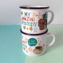 Load image into Gallery viewer, Personalised Best Grandma And Grandad Mugs