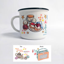 Load image into Gallery viewer, Personalised Best Grandma And Grandad Mugs