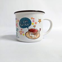 Load image into Gallery viewer, Personalised Best Grandma And Grandad Mugs