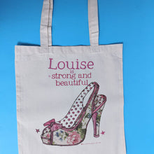 Load image into Gallery viewer, Personalised 'Boss' Bag