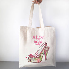 Load image into Gallery viewer, Personalised 'Boss' Bag