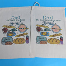 Load image into Gallery viewer, Personalised Bread Storage Bag