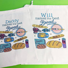 Load image into Gallery viewer, Personalised Bread Storage Bag