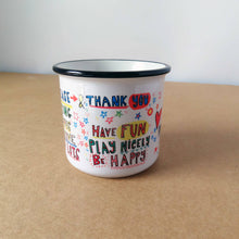 Load image into Gallery viewer, Personalised Childs Mug