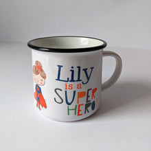 Load image into Gallery viewer, Personalised Childs Mug