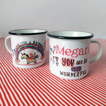 Load image into Gallery viewer, Personalised Childs Mug