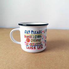 Load image into Gallery viewer, Personalised Childs Mug