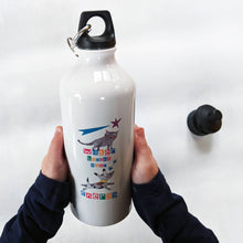 Load image into Gallery viewer, Personalised Childs Water Bottle