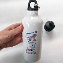 Load image into Gallery viewer, Personalised Childs Water Bottle