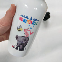 Load image into Gallery viewer, Personalised Childs Water Bottle