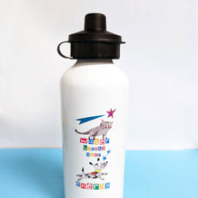 Load image into Gallery viewer, Personalised Childs Water Bottle