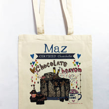 Load image into Gallery viewer, Personalised Chocoholic Bag