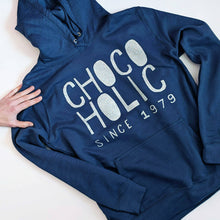 Load image into Gallery viewer, Personalised Chocoholic Hoodie
