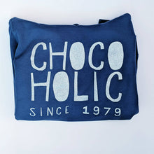 Load image into Gallery viewer, Personalised Chocoholic Hoodie