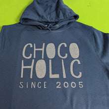 Load image into Gallery viewer, Personalised Chocoholic Hoodie