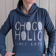 Load image into Gallery viewer, Personalised Chocoholic Hoodie
