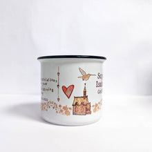 Load image into Gallery viewer, Personalised Christening mug