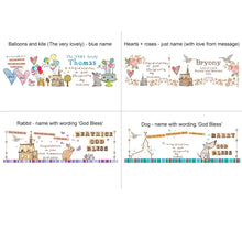 Load image into Gallery viewer, Personalised Christening mug