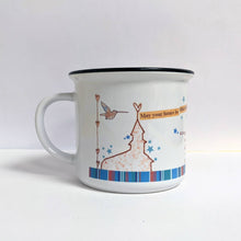 Load image into Gallery viewer, Personalised Christening mug