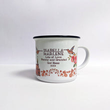 Load image into Gallery viewer, Personalised Christening mug