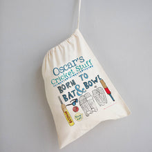 Load image into Gallery viewer, Personalised Cricket Kit Bag
