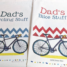 Load image into Gallery viewer, Personalised Cycling Storage Bag