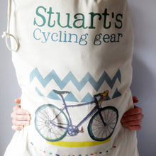 Load image into Gallery viewer, Personalised Cycling Storage Bag