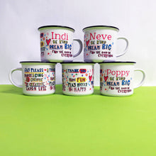 Load image into Gallery viewer, Personalised The Good Mug