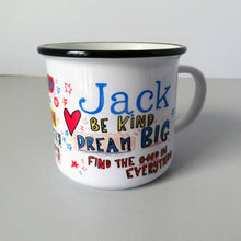Load image into Gallery viewer, Personalised The Good Mug