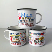 Load image into Gallery viewer, Personalised The Good Mug