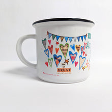 Load image into Gallery viewer, Personalised Female Milestone Birthday Mug