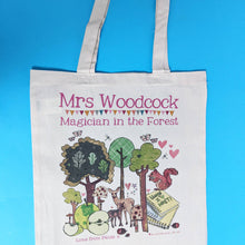 Load image into Gallery viewer, Personalised Forest School Bag