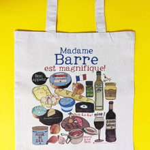 Load image into Gallery viewer, Personalised French Teacher Bag