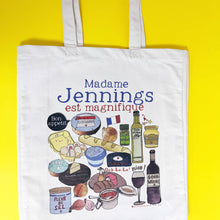 Load image into Gallery viewer, Personalised French Teacher Bag