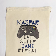Load image into Gallery viewer, Personalised Gamer Bag