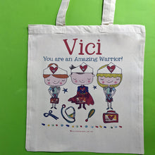 Load image into Gallery viewer, Personalised Get Well Soon Bag