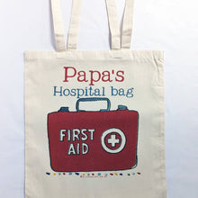 Load image into Gallery viewer, Personalised Get Well Soon Bag