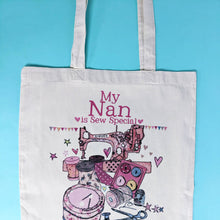 Load image into Gallery viewer, Personalised Great Grandma Bag