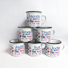 Load image into Gallery viewer, Personalised Growing Minds Teacher Mug
