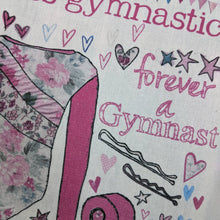 Load image into Gallery viewer, Personalised Gymnastics Bag

